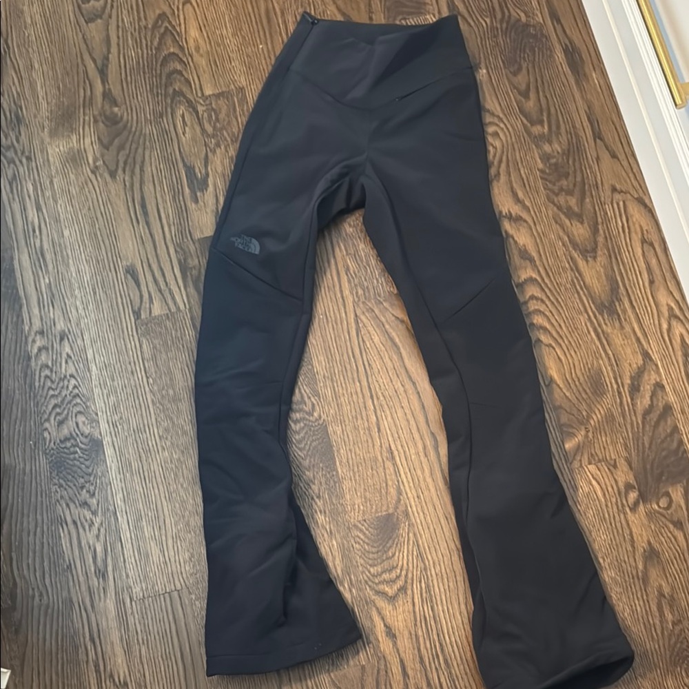 The North Face Women's Black Boot Cut Flare Pants